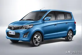 新车｜售4.68万起，福汽启腾三款微面上市，竞争五菱宏光？图片