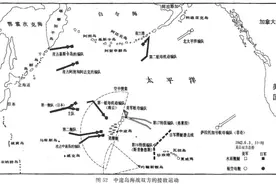 日本的“柱岛舰队”，为何一步步走上歧途，最终只能大范围放弃？图片