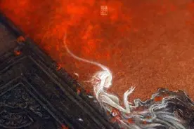 90后画师重现《山海经》，把异兽录画活了，网友：想一头栽进画里图片