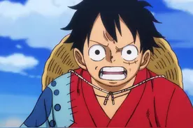 海贼王：路飞的圆脸，罗宾的白皮，都比不过克比会位移的伤疤图片