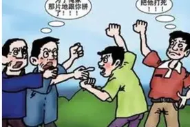 黑心二爷爷和我爷爷的矛盾，我爷爷为何还要一直忍让二爷爷？图片