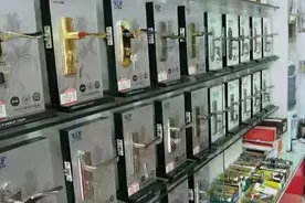 南阳开锁公司，上门开锁图片