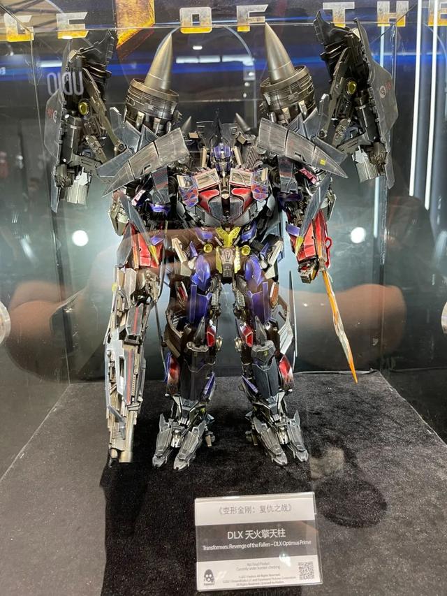 这届WF展也太劲了