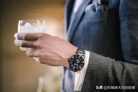 最适合中国人佩戴的手表尺寸，你的手表尺寸合适吗？图片