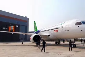 C919成功签单，CJ1000也有美国技术，能换上WS20？图片