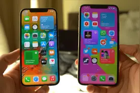 iPhone12Pro和iPhone11ProMax性能对决图片