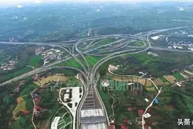 已建成7条！内江高速公路总里程突破310公里图片