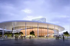 全球顶级会展项目在汉开工，将建室内净展面积世界第一的会展中心图片