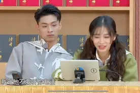 baby上综艺再提黄晓明，满脸笑容破离婚传闻，感情升温引网友热议图片