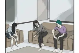 小漫画【真心话大冒险】图片