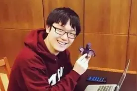 高考状元却被11所世界名校拒绝，他用11年终打脸非议应试教育的人图片