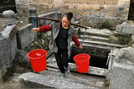 北方农村自来水冬天冻冰？试试我的方法，简单方便效果好图片