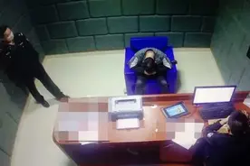 假借“安排出国务工”为名骗取近百人钱财，湘潭一男子落网！图片