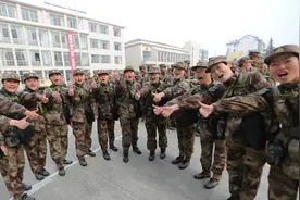 对新兵下连后工作和生活的“十条建议”图片