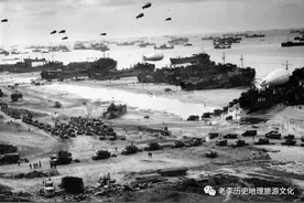 霸王行动：诺曼底登陆图片