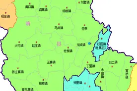 安徽宿州5区县人口、土地、工业年度统计2：砀山、萧县、泗县图片