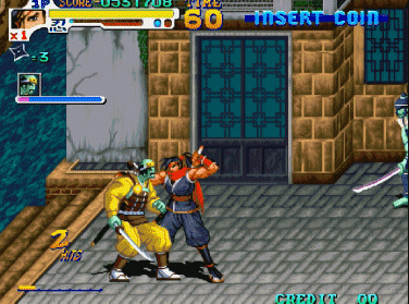 最好的清版过关游戏，多年来玩家们一度认为是街机天花板