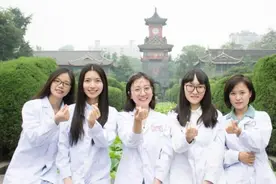 三无家庭的同学，为什么我劝你别学医，看了毕业生数据就懂了图片