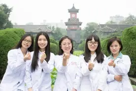 三无家庭的同学，为什么我劝你别学医，看了毕业生数据就懂了图片
