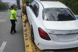 奔驰这款车遭电机质量通病，故障率奇高，有车主提车三天就“中招”图片