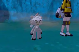 宝可梦剑盾DLC铠之孤岛，找不到地鼠？日网攻略，快来抄作业图片