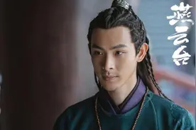 《燕云台》原著：一个皇子悲惨的一生图片