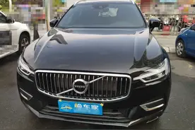 半年不到就着急卖车？这辆28万的沃尔沃XC60槽点太多，买家难接受图片
