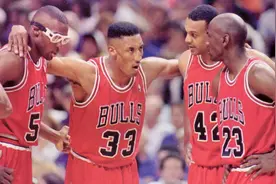 盘点NBA中从未拿过50分甚至40分的巨星，谁的名字最意外？图片