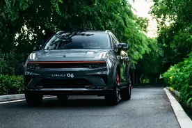领克汽车：哪哪都好，就是用车成本太高！图片