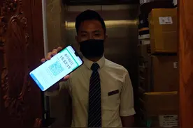 “甜甜圈”婴儿在家理发流程图片