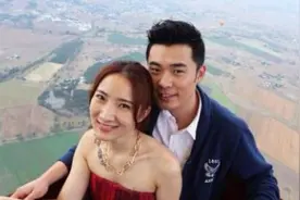 2015年，陈赫因张子萱与许婧离婚，今许婧的“报复”堪称教科书？图片