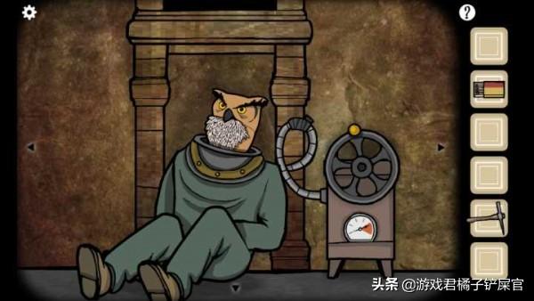 锈湖：这部故事线庞大的解密游戏，用13个续作讲述了电影级的故事