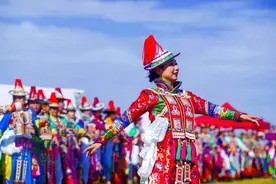 非遗（国家级）四一一裕固族民歌图片