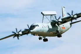 英雄悲壮，致34名电子战专家罹难的空警200预警机事故揭秘图片