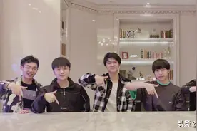 WE冠军阵容重聚！若风晒合照火了，EDG明凯意外出镜图片