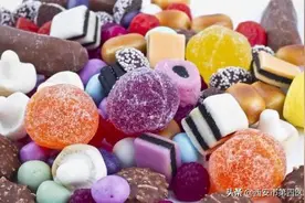 #健康科普汇#  【爱吃甜食的人易变傻 】图片