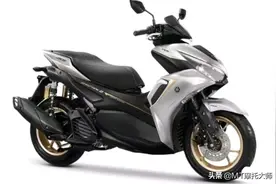 不到1.5万，雅马哈新车亮相：新发动机，新仪表，标配ABS图片