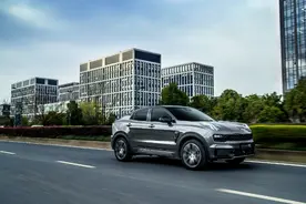 领克交卷：17.58万起，高举高打的领克05哪款值得买？图片