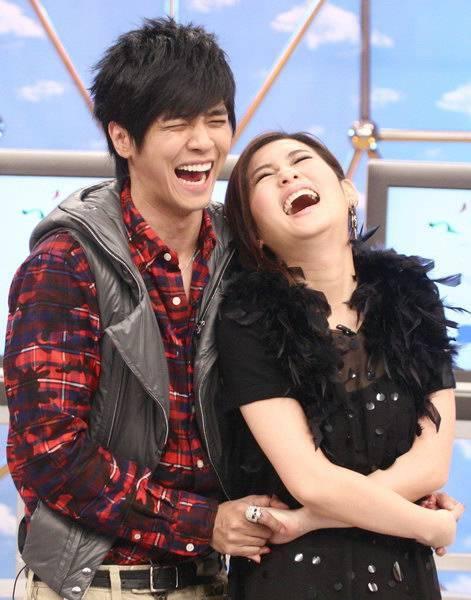 罗志祥惹人爱:欧弟女友为他劈腿,selina,周扬青也委曲求全过