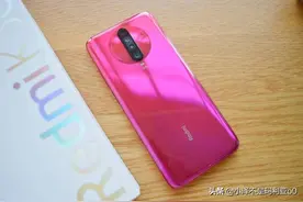 适合推荐给长辈的千元5G备用机红米Redmi K30上手体验图片