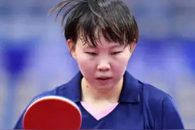 痛失王牌！国乒“三冠王”遭遇伤病面临抉择，马龙成朱雨玲榜样图片