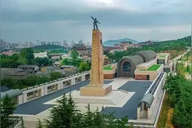 枣庄印象｜庆祝建市60周年线路推荐——追寻红色记忆、传承红色基因、弘扬铁道游击队红色文化图片