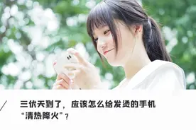 实测全网手机「散热神器」！价格相差10倍，没有一个靠谱图片