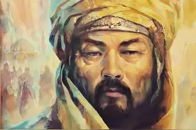 埃及国王击败十字军，战后给敌军国王写信：你的妻子被我卖了四个图片
