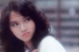 这位最美港星，已经离开18年了，她的地位至今无人取代图片