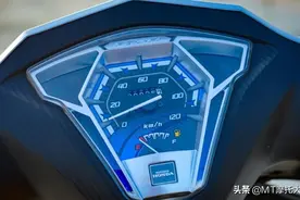 本田Dio喜迎国四，油耗下降28%，极速87km，定价7千多图片