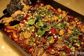 酱香麻辣咖喱酸菜，这些鱼的滋味光听着口水就忍不住了图片