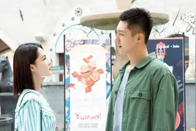 从服务员到演员，一路开挂的黄景瑜，早前经历颇为心酸图片