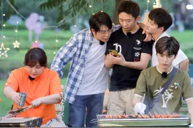 周深或将退出春游家族，吴彤收到十万私信不敢看，评论区也被炮轰图片