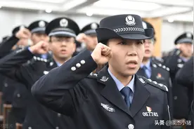 公安民警过百万，为何6位数警号仍然够用？一文看懂警号编制规律图片